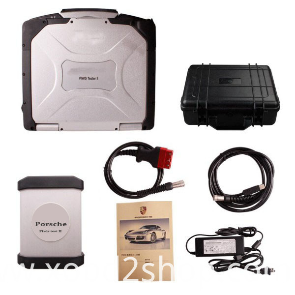 Piwis II with CF30 Laptop Piwis II with CF30 Laptop